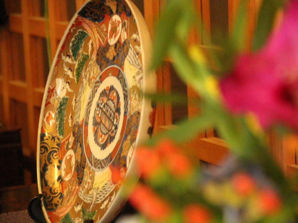 Yamatoya Hotel ยามาโนะอุจิ ภายนอก รูปภาพ