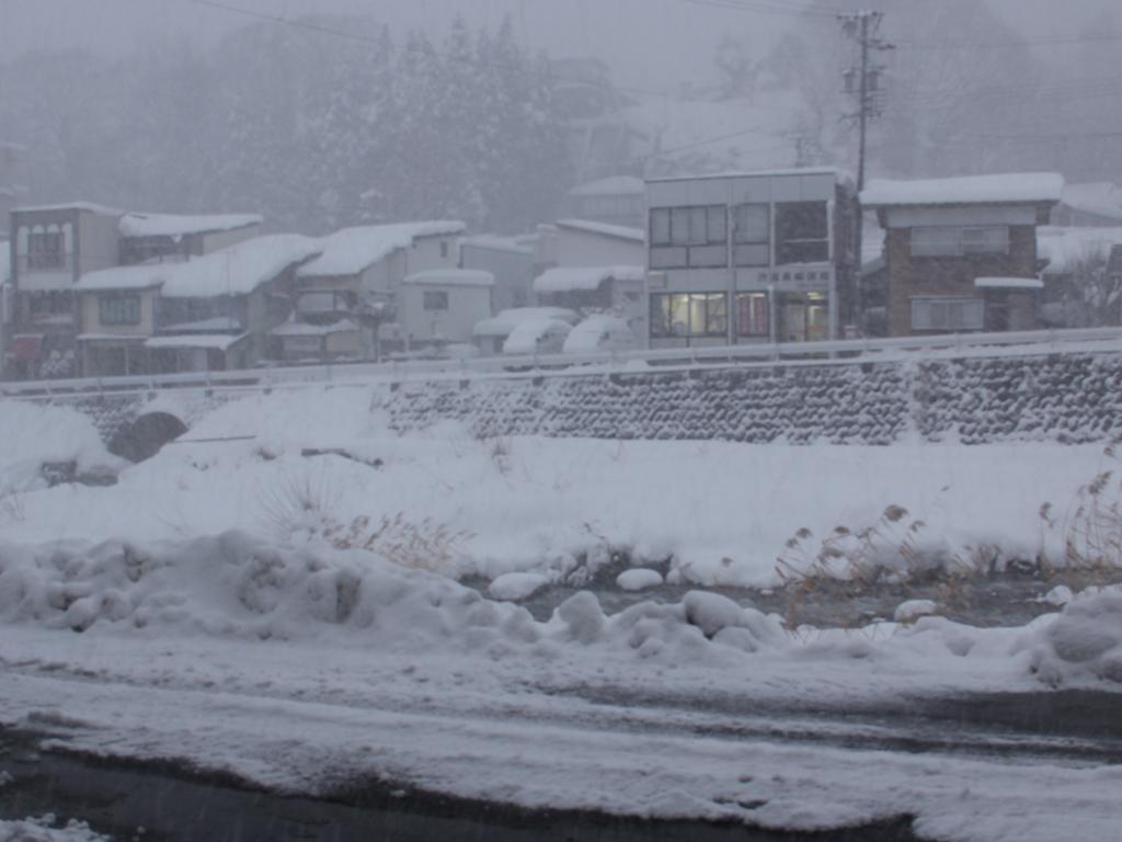 Yamatoya Hotel ยามาโนะอุจิ ภายนอก รูปภาพ