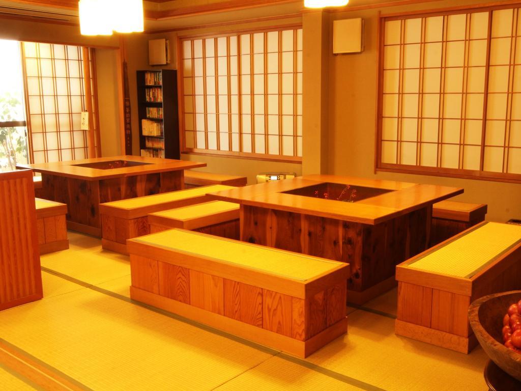 Yamatoya Hotel ยามาโนะอุจิ ภายนอก รูปภาพ
