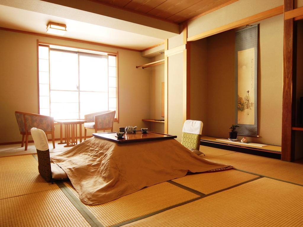 Yamatoya Hotel ยามาโนะอุจิ ภายนอก รูปภาพ