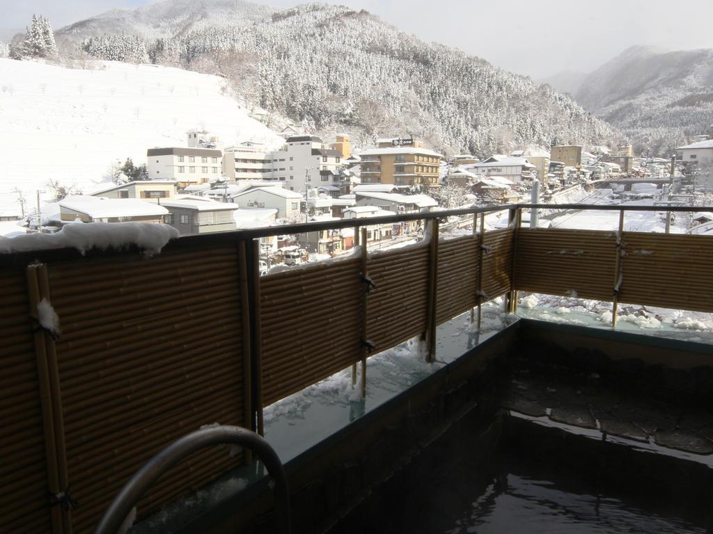 Yamatoya Hotel ยามาโนะอุจิ ภายนอก รูปภาพ
