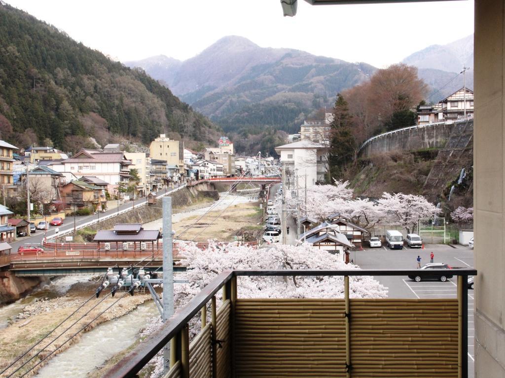 Yamatoya Hotel ยามาโนะอุจิ ภายนอก รูปภาพ