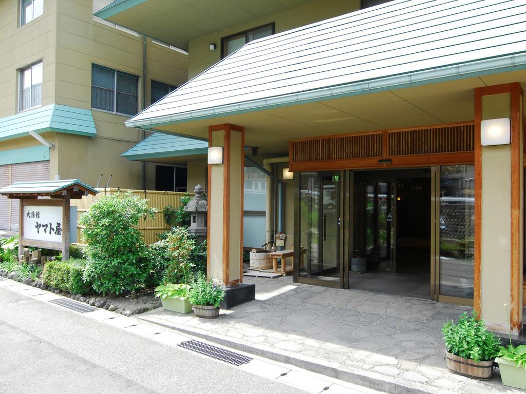Yamatoya Hotel ยามาโนะอุจิ ภายนอก รูปภาพ