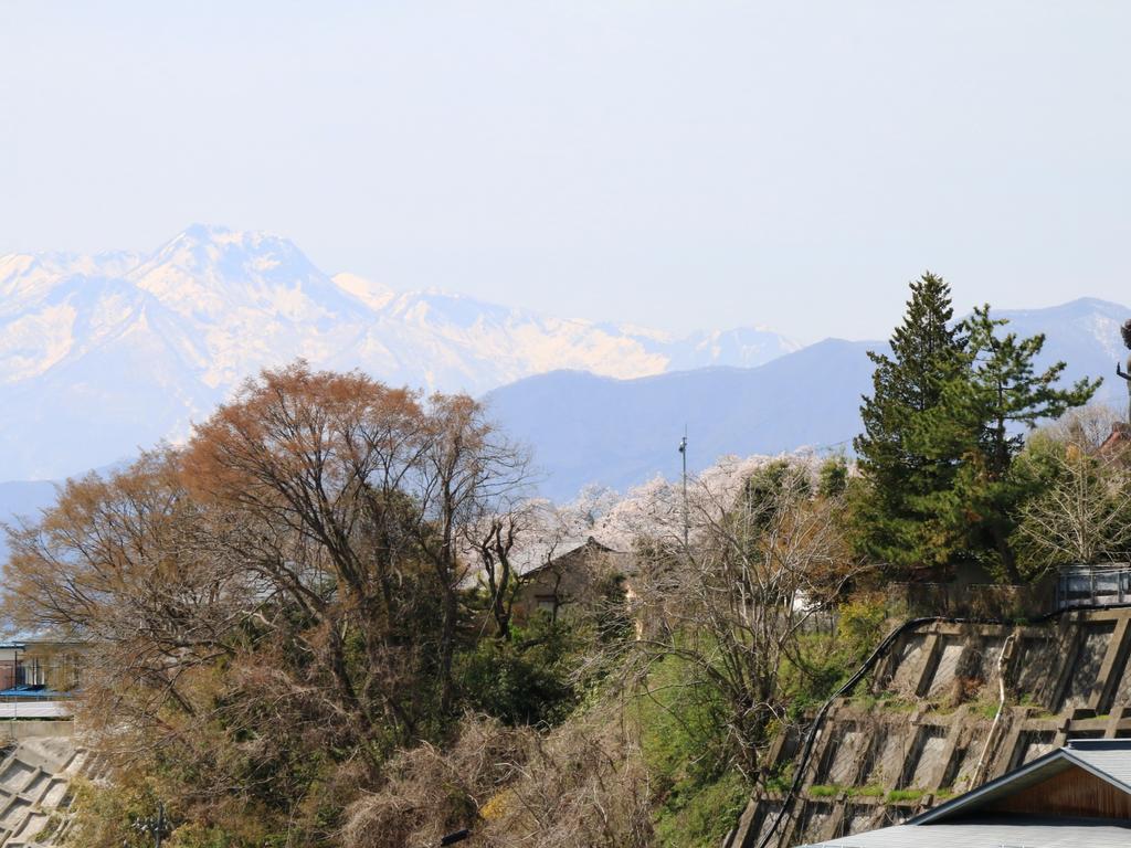 Yamatoya Hotel ยามาโนะอุจิ ภายนอก รูปภาพ